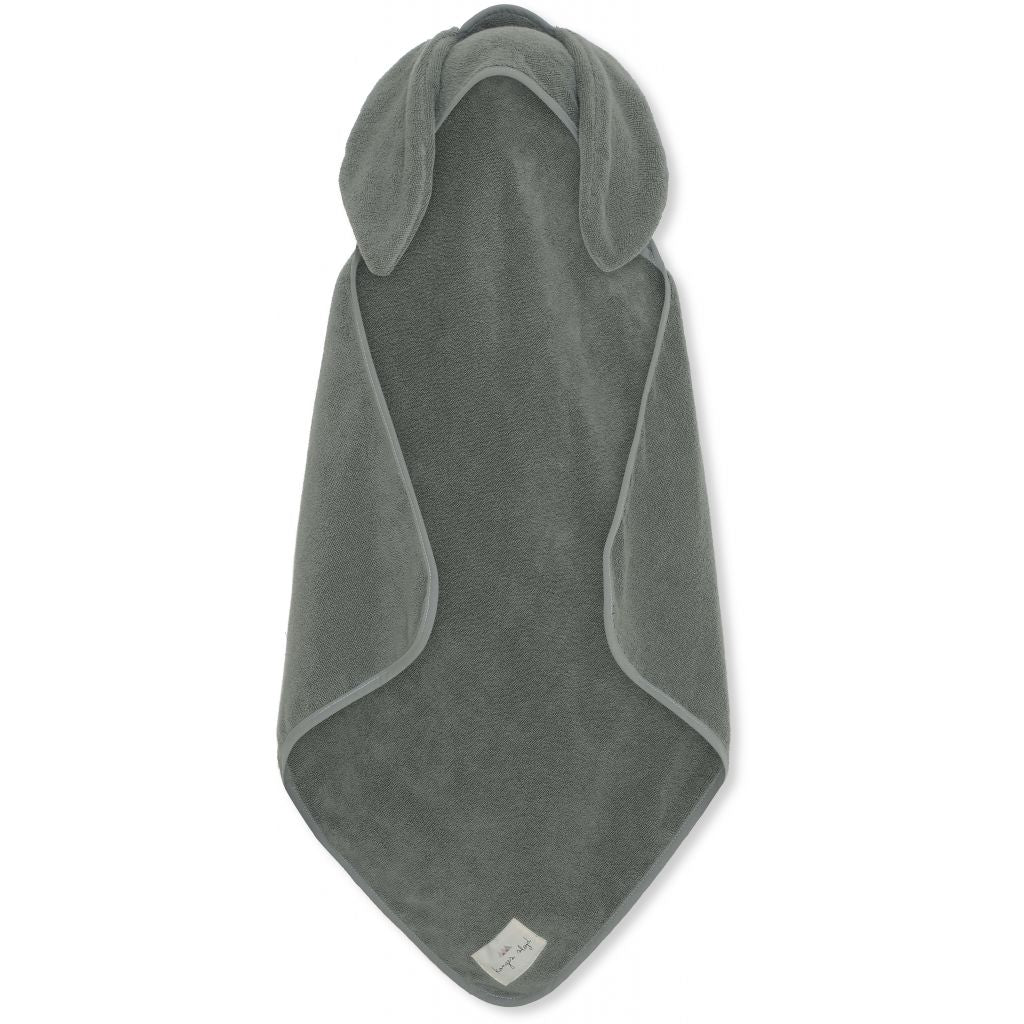 Kids Terry Towel - Storm Grey
