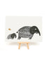 Elephant Print & Easel