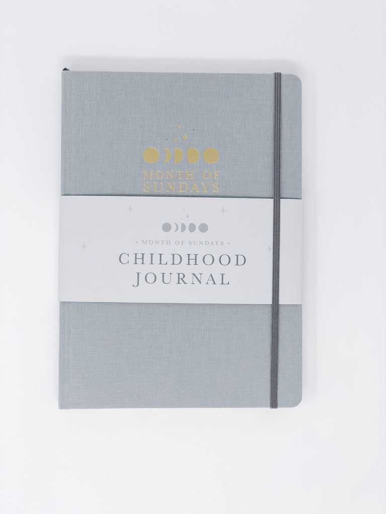 Childhood Journal