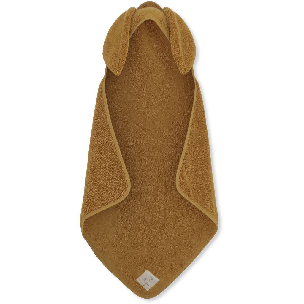 Kids Terry Towel - Mustard