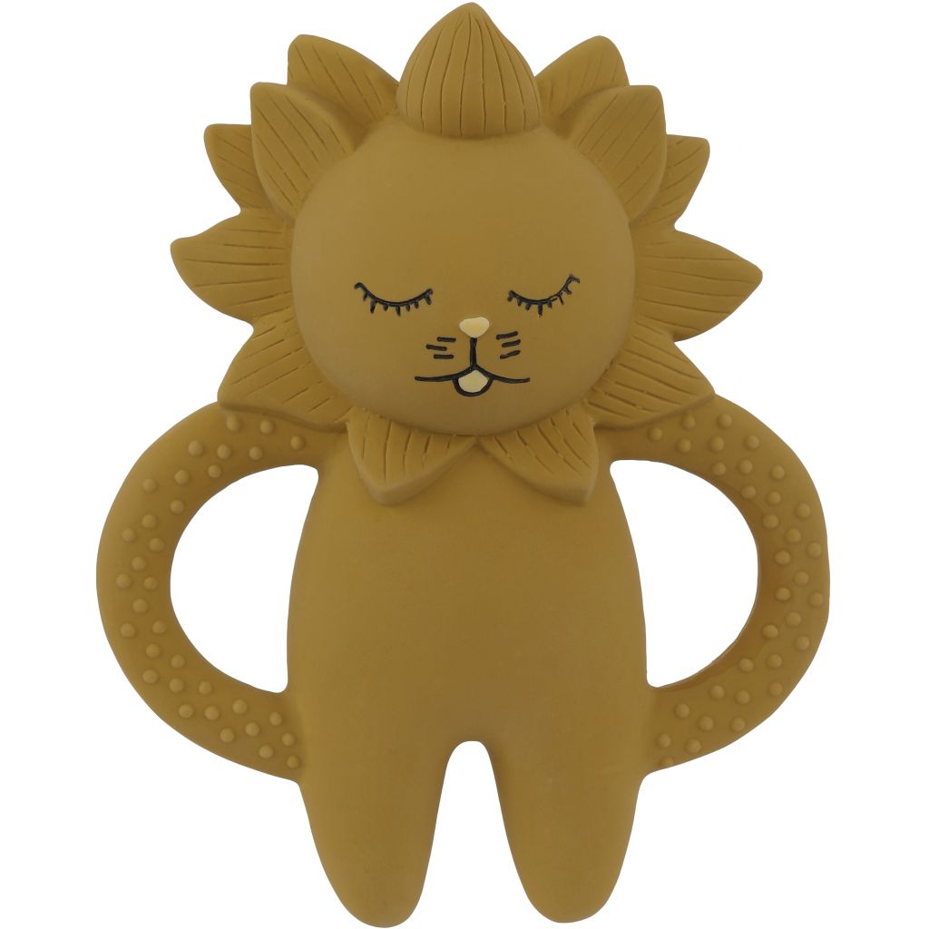 Lion Teether