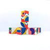 10-piece Puzzle Block Toy