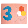 Learn Your Numbers Jigsaw Cards