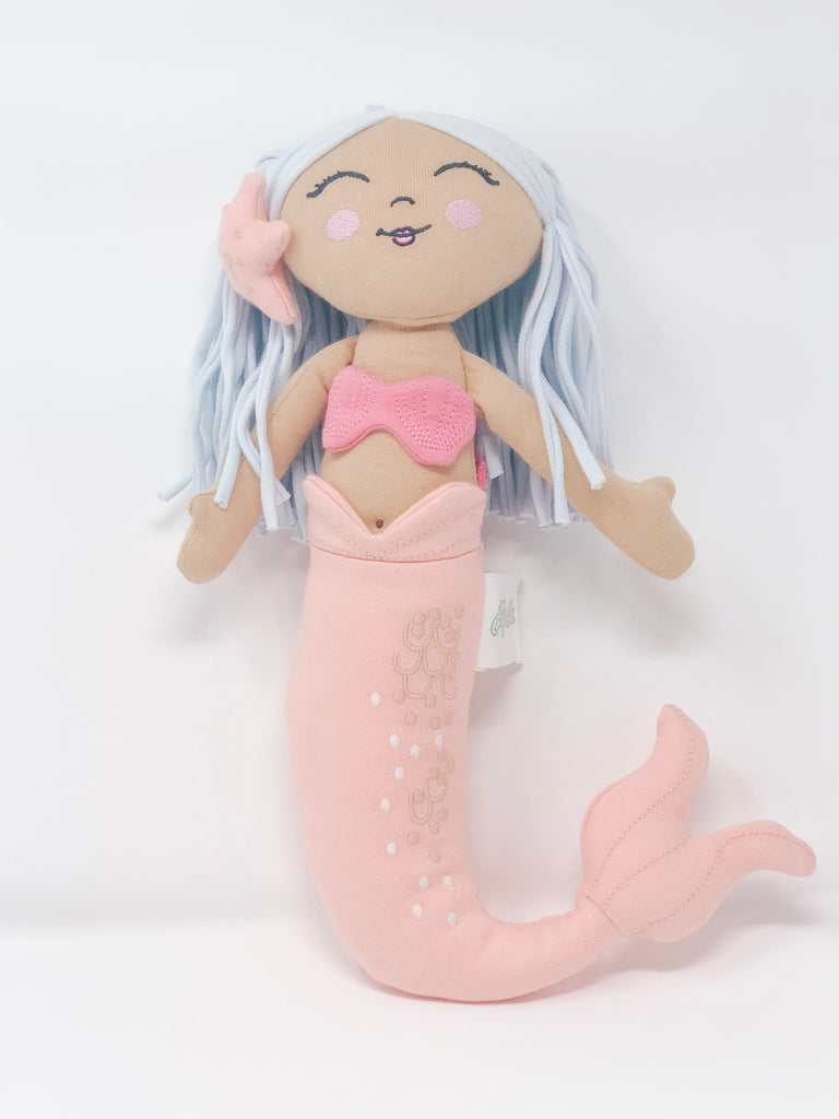 Leialoha The Mermaid - Organic Doll